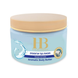 Aromatyczne masło do ciała Ocean 350 ml